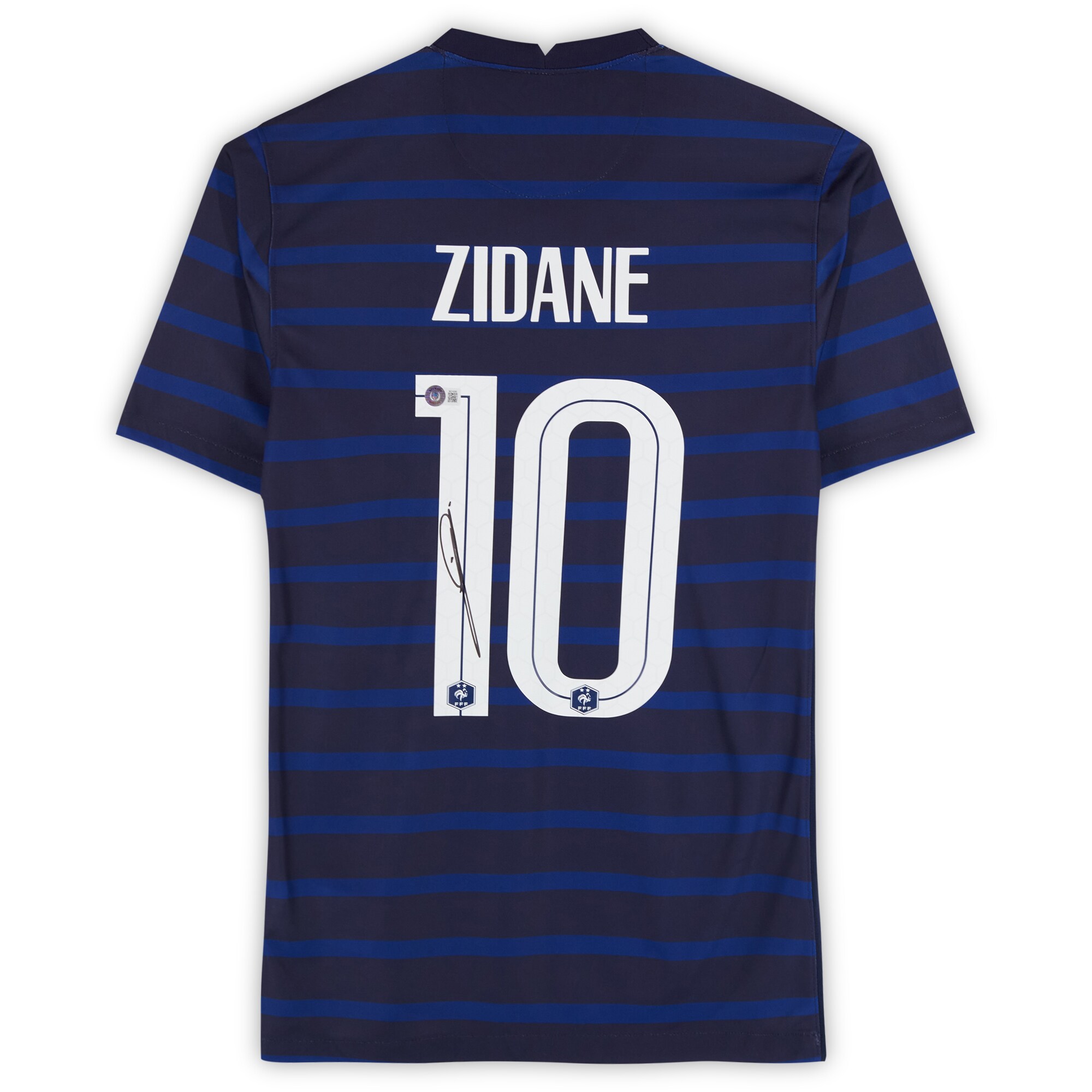 Shop zinedine zidane france national team autographed fanatics authentic 2020 navy home nike jersey – Argentina National Team Jerseys & T-Shirts for True Fans