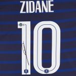 Shop zinedine zidane france national team autographed fanatics authentic 2020 navy home nike jersey – Argentina National Team Jerseys & T-Shirts for True Fans